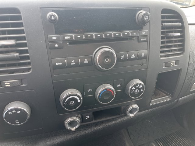 2011 Chevrolet Silverado 2500HD LT