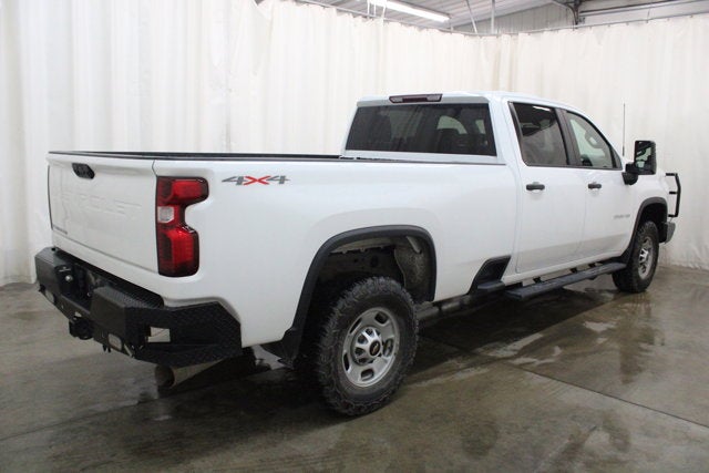 2022 Chevrolet Silverado 2500HD Work Truck