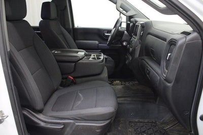 2022 Chevrolet Silverado 2500HD Work Truck