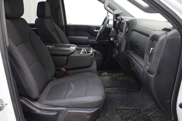 2022 Chevrolet Silverado 2500HD Work Truck