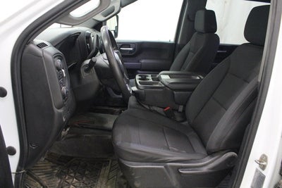 2022 Chevrolet Silverado 2500HD Work Truck