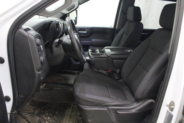 2022 Chevrolet Silverado 2500HD Work Truck