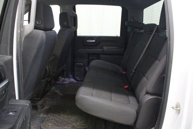 2022 Chevrolet Silverado 2500HD Work Truck