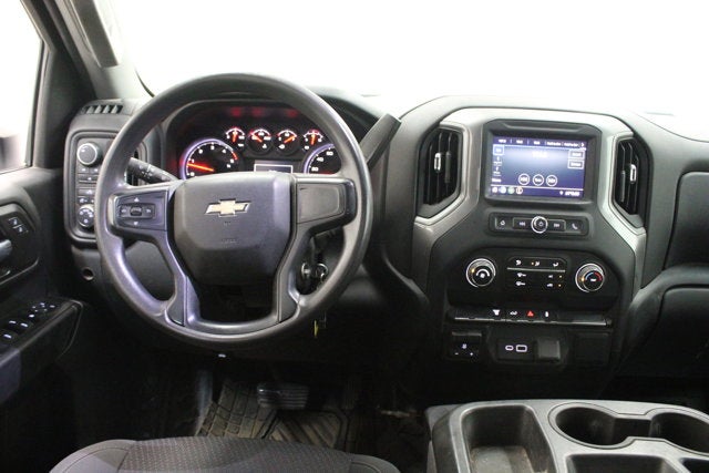 2022 Chevrolet Silverado 2500HD Work Truck