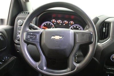 2022 Chevrolet Silverado 2500HD Work Truck