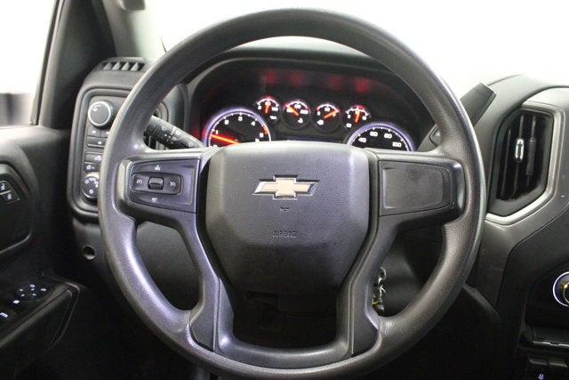 2022 Chevrolet Silverado 2500HD Work Truck