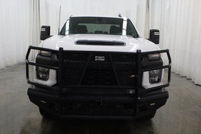 2022 Chevrolet Silverado 2500HD Work Truck