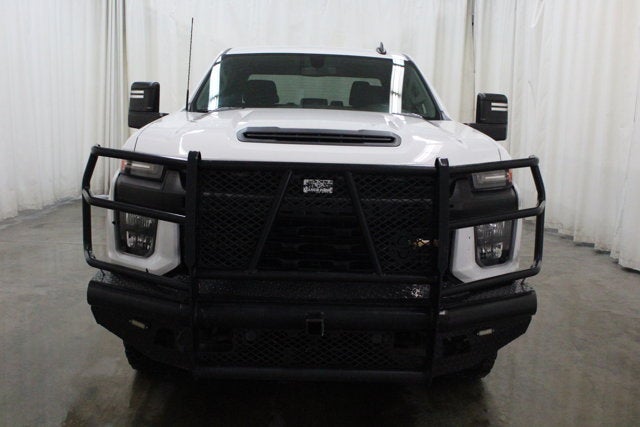 2022 Chevrolet Silverado 2500HD Work Truck