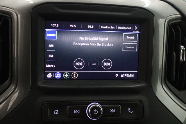2022 Chevrolet Silverado 2500HD Work Truck