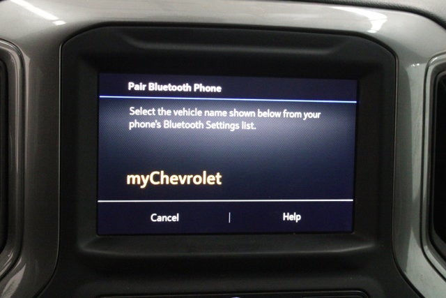 2022 Chevrolet Silverado 2500HD Work Truck