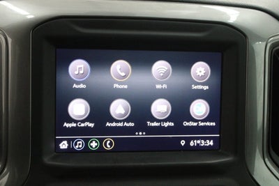 2022 Chevrolet Silverado 2500HD Work Truck