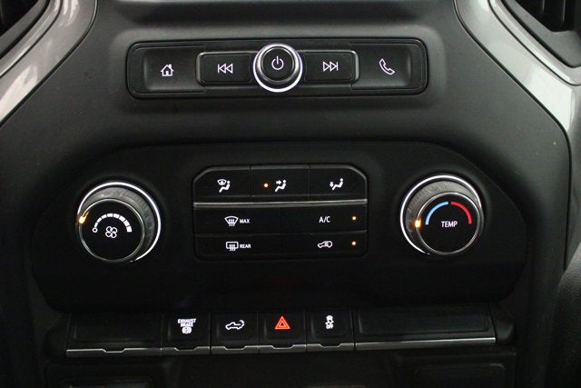 2022 Chevrolet Silverado 2500HD Work Truck