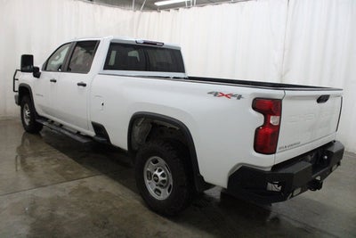 2022 Chevrolet Silverado 2500HD Work Truck