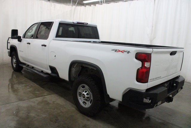 2022 Chevrolet Silverado 2500HD Work Truck