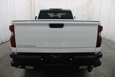 2022 Chevrolet Silverado 2500HD Work Truck