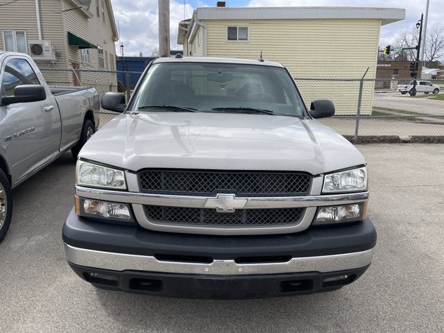 2005 Chevrolet Silverado 1500 Z71