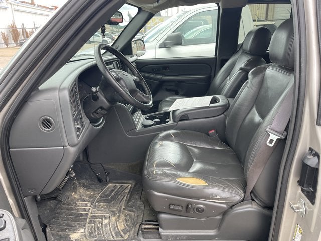 2005 Chevrolet Silverado 1500 Z71