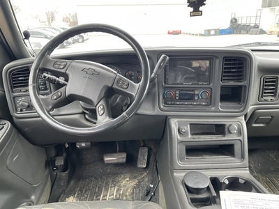 2005 Chevrolet Silverado 1500 Z71