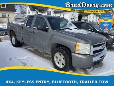 2009 Chevrolet Silverado 1500 LT