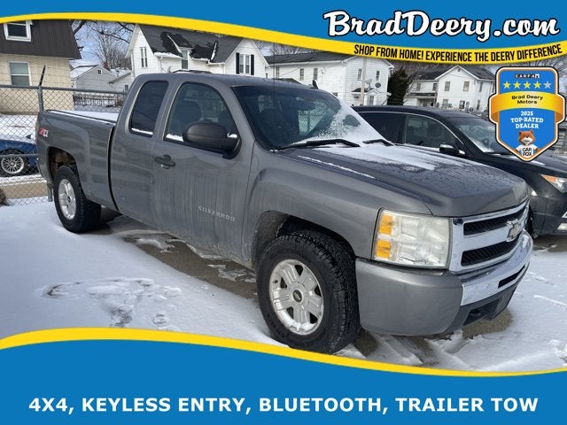 2009 Chevrolet Silverado 1500 LT