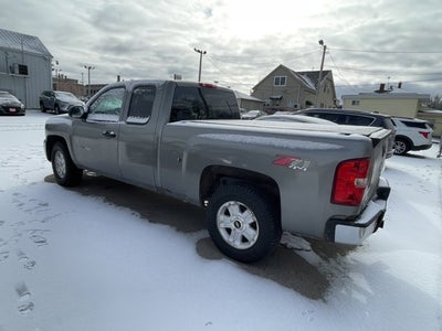 2009 Chevrolet Silverado 1500 LT