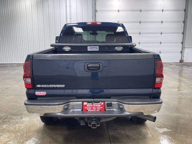 2007 Chevrolet Silverado 2500HD Classic LT
