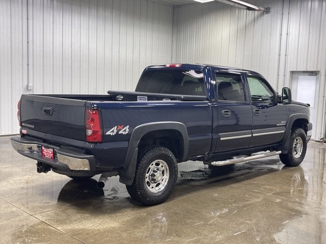 2007 Chevrolet Silverado 2500HD Classic LT