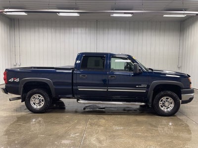 2007 Chevrolet Silverado 2500HD Classic LT