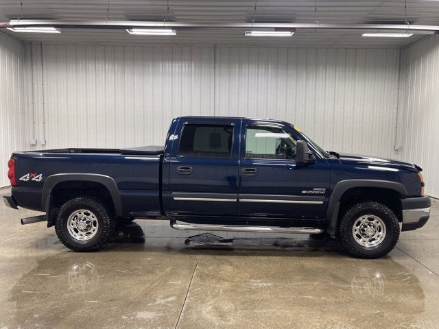 2007 Chevrolet Silverado 2500HD Classic LT