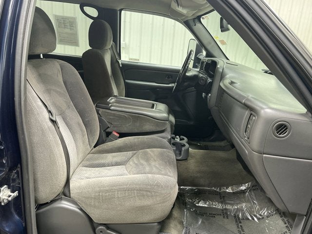 2007 Chevrolet Silverado 2500HD Classic LT