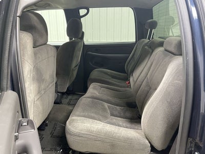 2007 Chevrolet Silverado 2500HD Classic LT