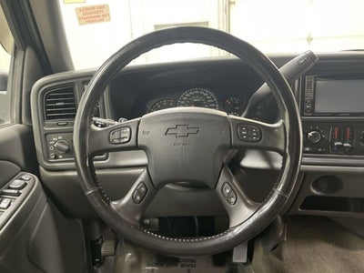 2007 Chevrolet Silverado 2500HD Classic LT