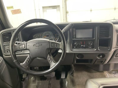 2007 Chevrolet Silverado 2500HD Classic LT