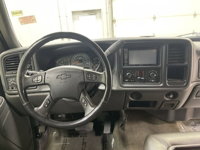 2007 Chevrolet Silverado 2500HD Classic LT