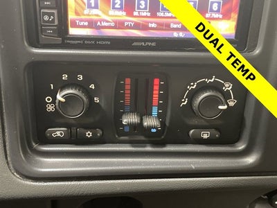 2007 Chevrolet Silverado 2500HD Classic LT