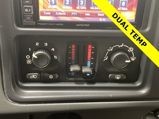 2007 Chevrolet Silverado 2500HD Classic LT