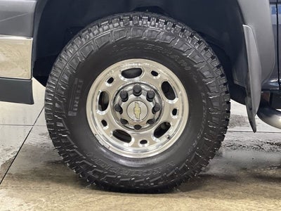 2007 Chevrolet Silverado 2500HD Classic LT