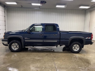 2007 Chevrolet Silverado 2500HD Classic LT