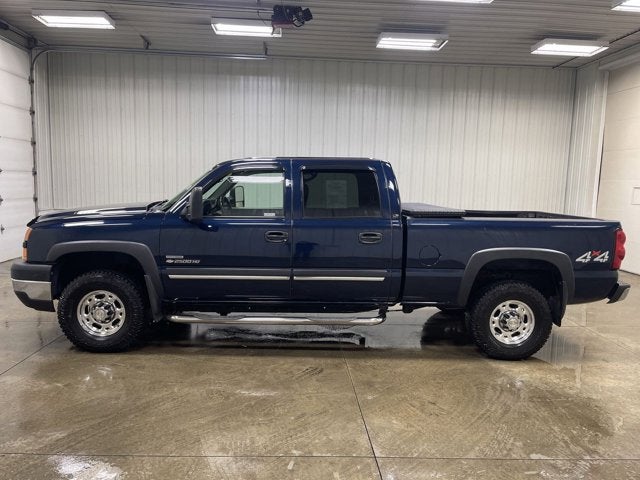 2007 Chevrolet Silverado 2500HD Classic LT