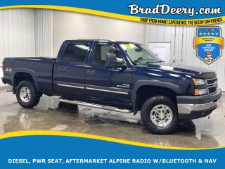 2007 Chevrolet Silverado 2500HD Classic LT
