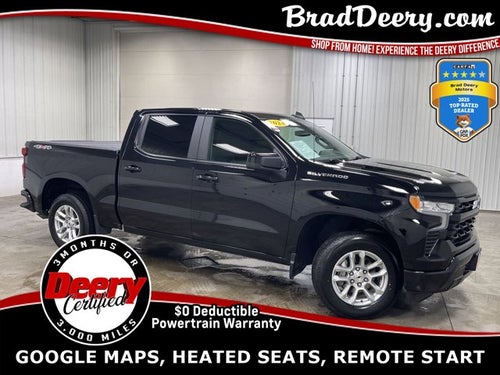 2024 Chevrolet Silverado 1500 RST