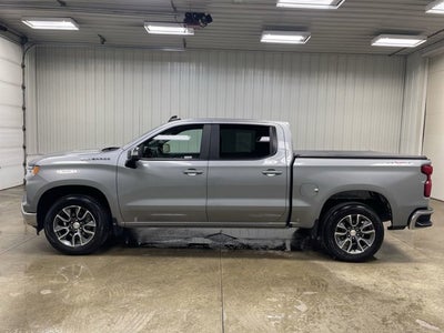 2024 Chevrolet Silverado 1500 LT