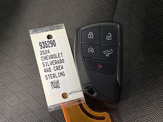 2024 Chevrolet Silverado 1500 LT