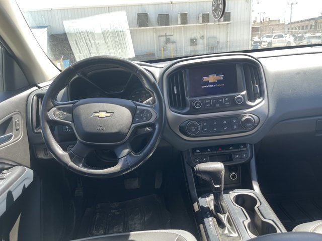 2017 Chevrolet Colorado Z71