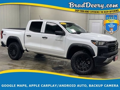 2023 Chevrolet Colorado Trail Boss