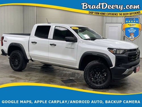 2023 Chevrolet Colorado Trail Boss