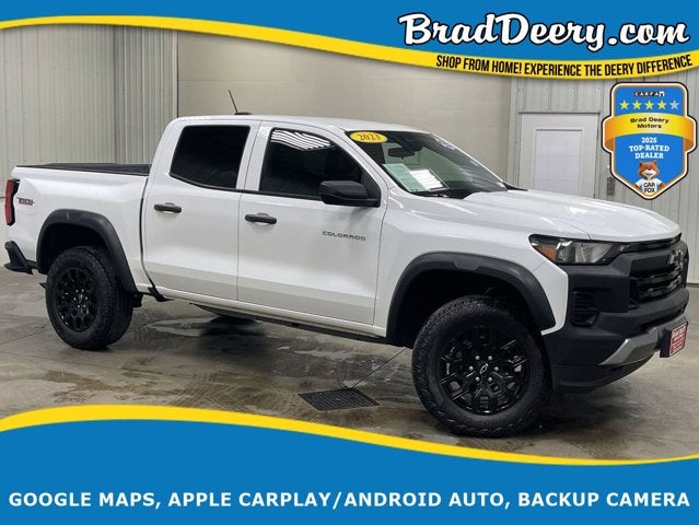 2023 Chevrolet Colorado Trail Boss