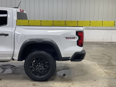 2023 Chevrolet Colorado Trail Boss