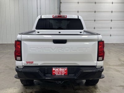 2023 Chevrolet Colorado Trail Boss