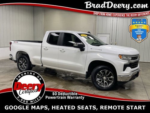 2024 Chevrolet Silverado 1500 LT